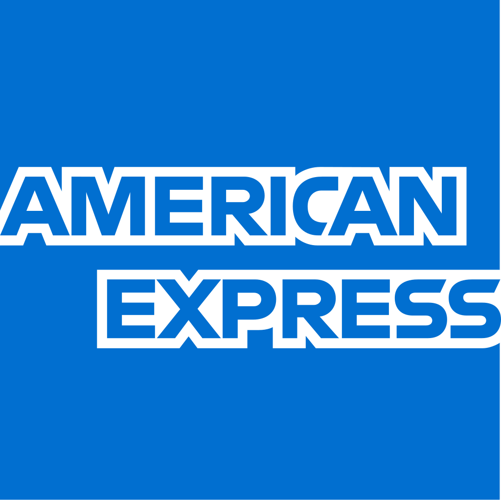 American Express's logo
