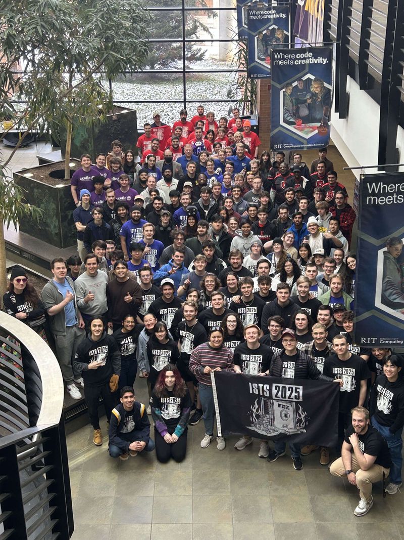 Information Security Talent Search