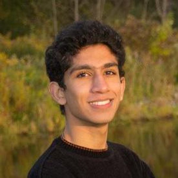 Picture of Manav Malik