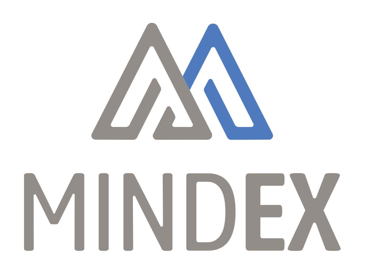 Mindex's logo