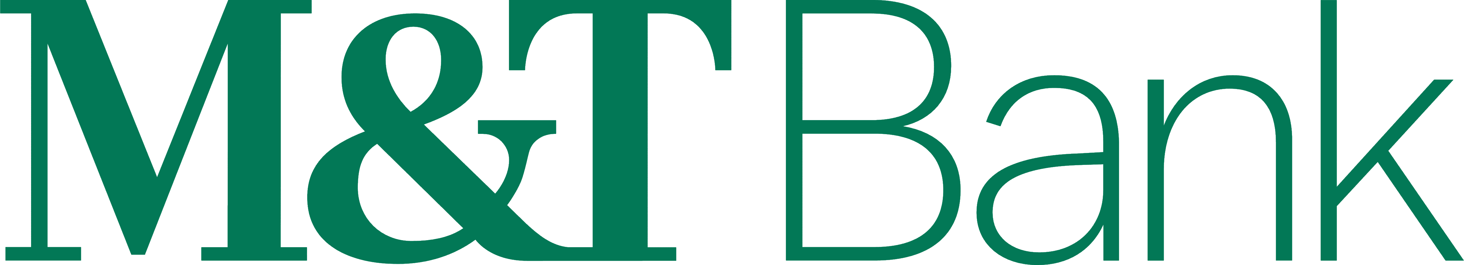 M&T Bank's logo