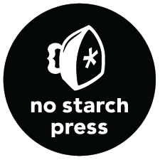 No Starch Press's logo