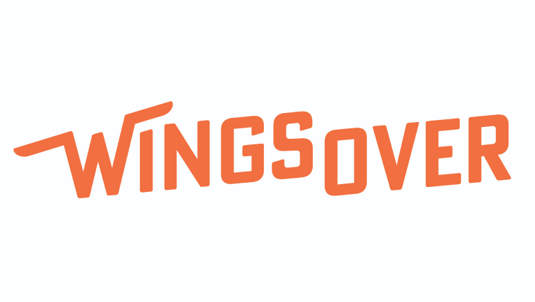 Wings Over's logo